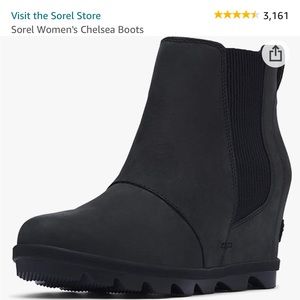 Brand NEW SOREL BOOTS!Final Offer!Walk it OUT IN THESE WATER RESISTANT Boot’s